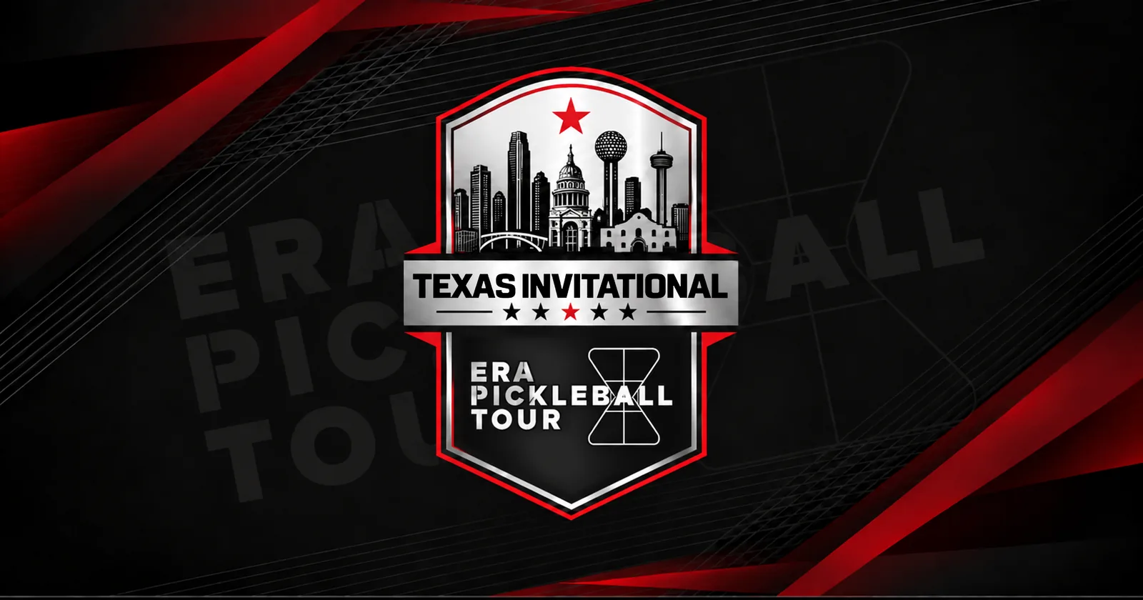 The Texas Invitational, ERA Pickleball Tour season finale